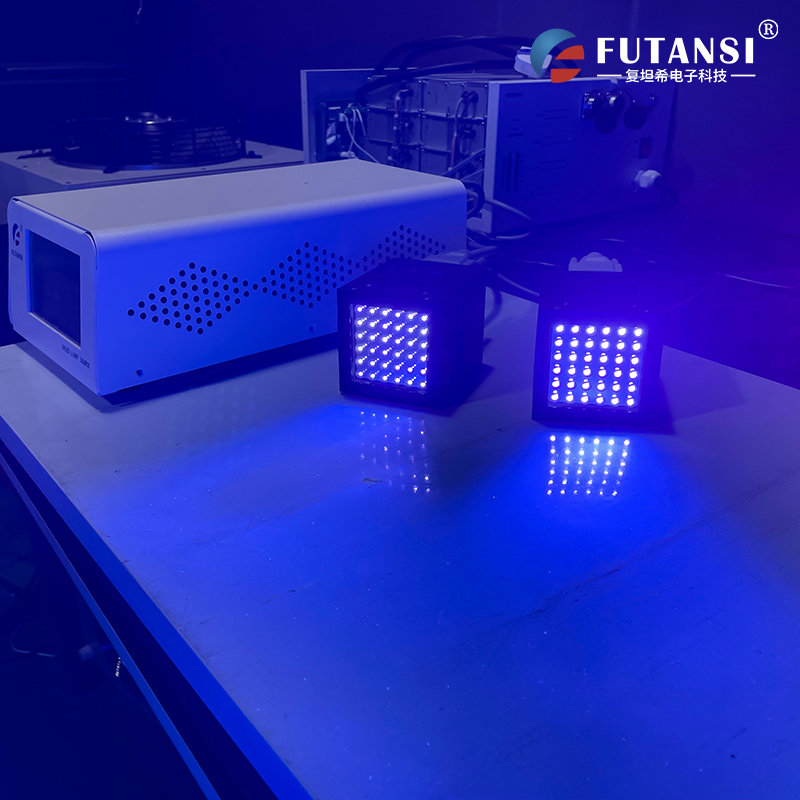 UV點光源油墨固化原理、組成及優點