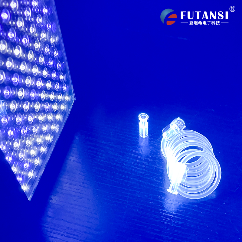 復坦希UV紫外線消毒燈的生產和應用（UVLED光源在紫外殺菌領域的應用和發展）