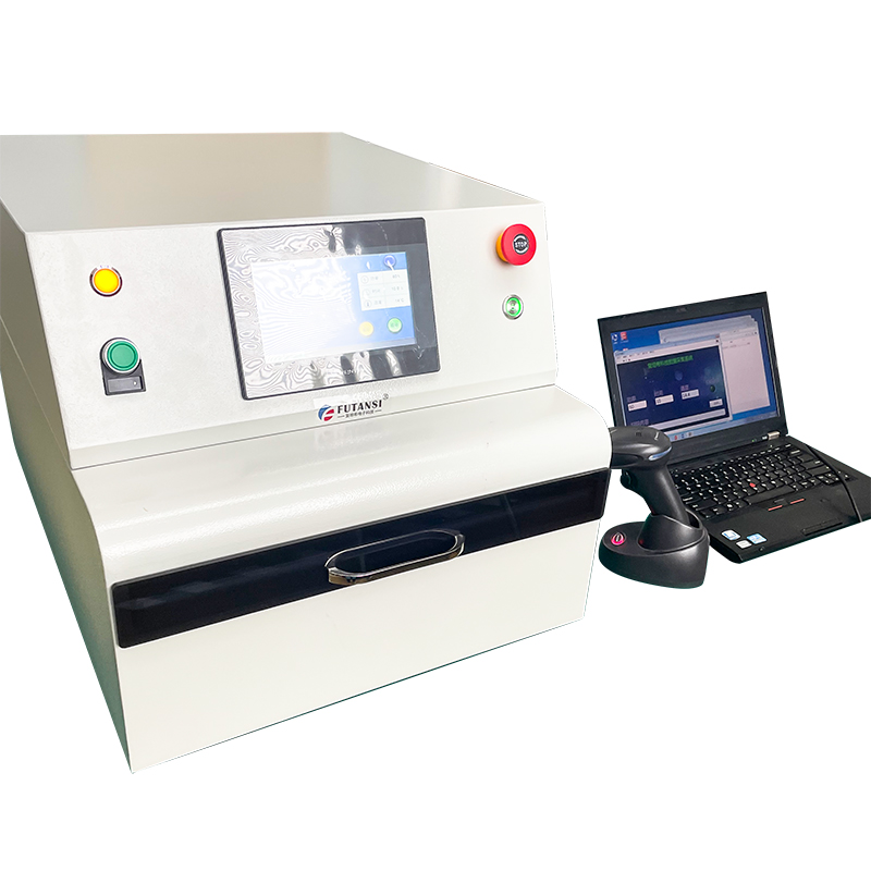 uvled自動(dòng)手動(dòng)掃碼解膠機(jī) 掃描式晶圓解膠機(jī)