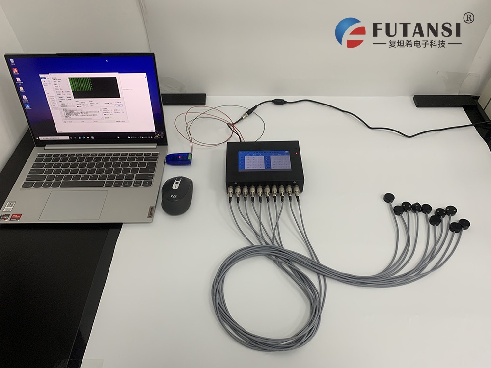 UVLED固化設備光照強度測量問題