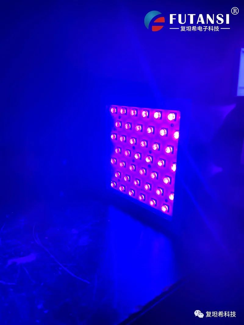 工作距離對UV固化系統(tǒng)效果的影響